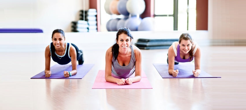 Pilates e fitness