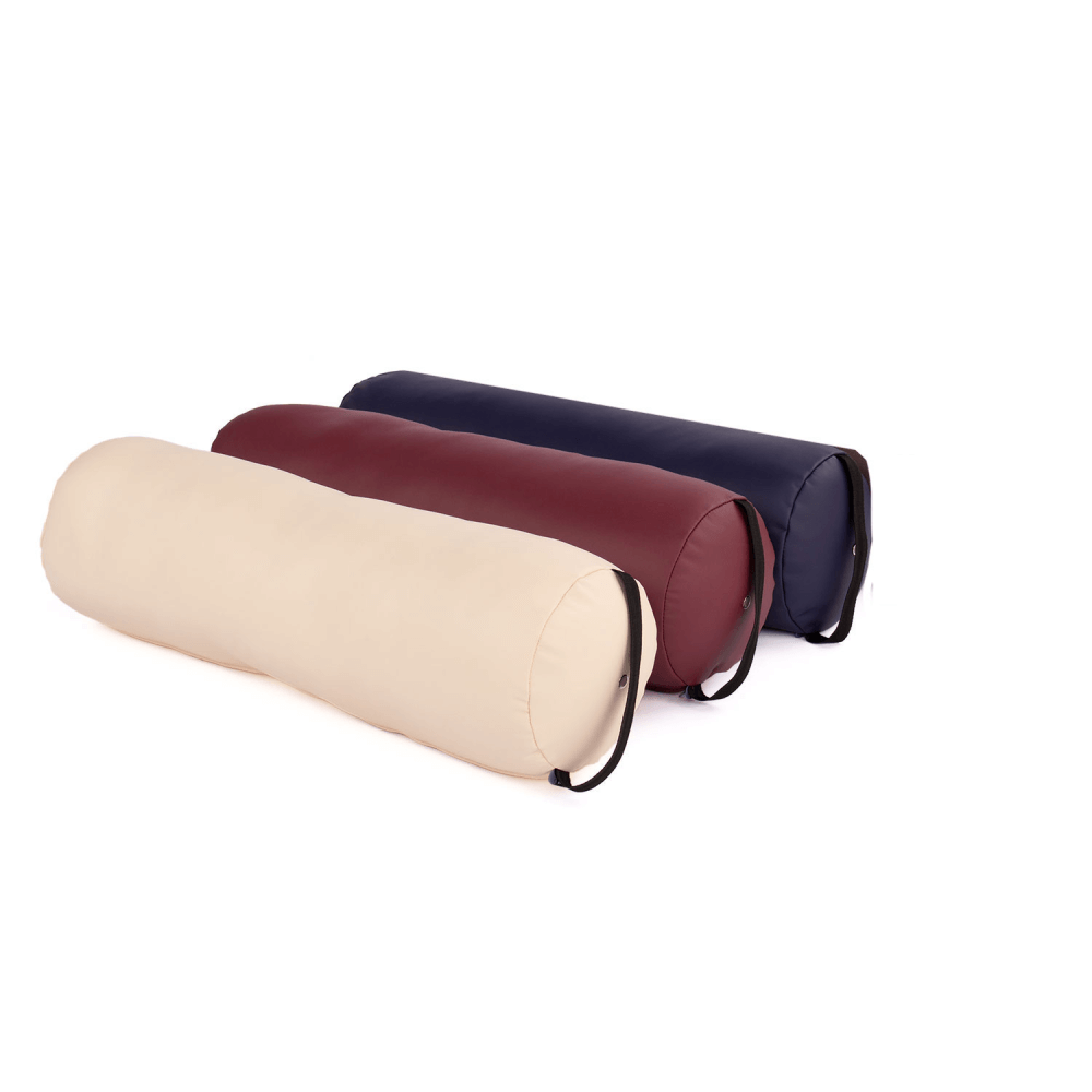 2 pz/lotto vecchio panno grosso cuscino cilindrico di grano saraceno  riparazione cervicale cuscino Yoga cuscino per il collo sanitario in stile  nazionale - AliExpress