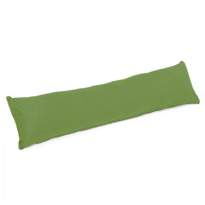 Cuscino bolster yoga 'Pranayama' per ampliare respirazione color  verde bambù