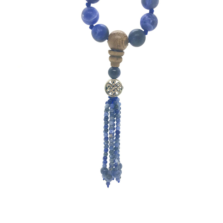 Mala sodalite dettaglio