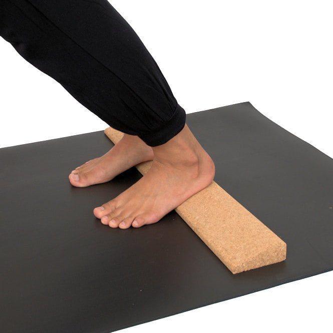 Spessore in sughero per yoga qui un esempio d'uso