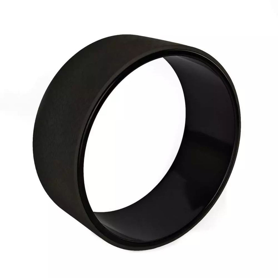 yoga wheel samsara nera