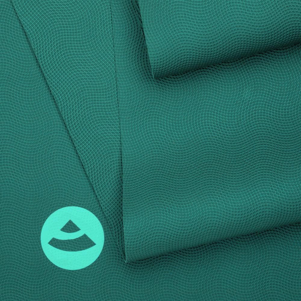 Tappetino yoga Ecopro Travel 1,3mm xl verde