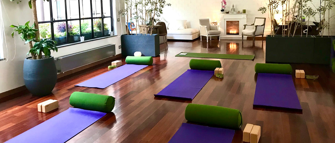 Yoga - Pilates