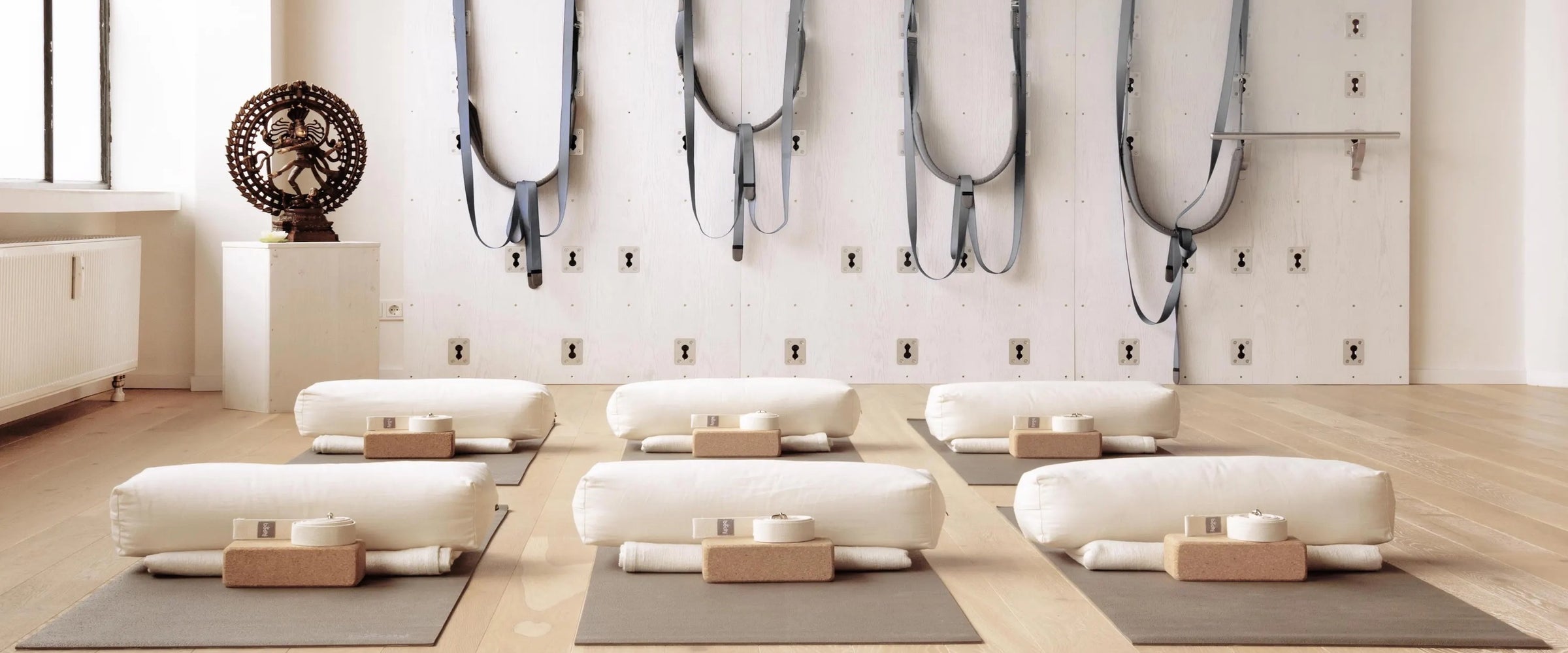 Attrezzi per yoga