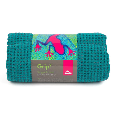 'GRIP' yoga towel - Bodhi