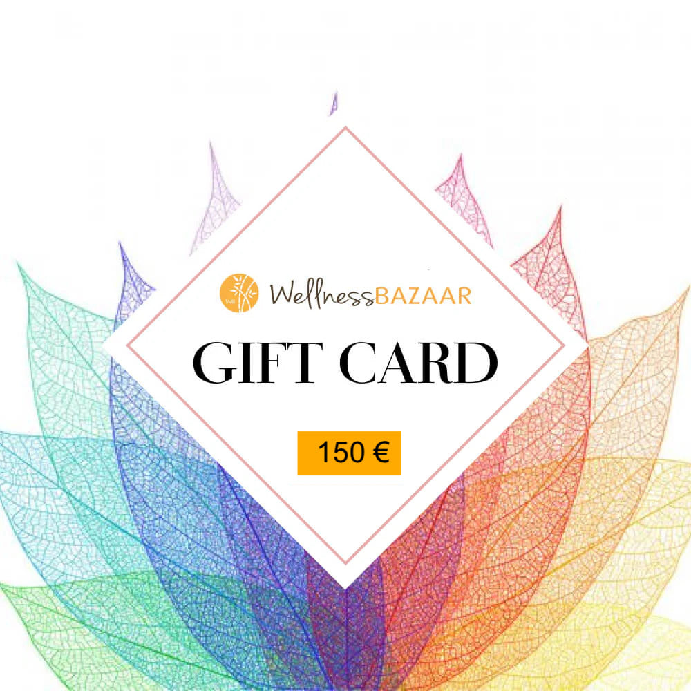 gift card o buono regalo da 150 