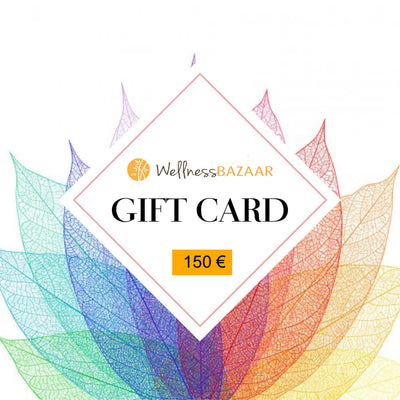 gift card o buono regalo da 150 