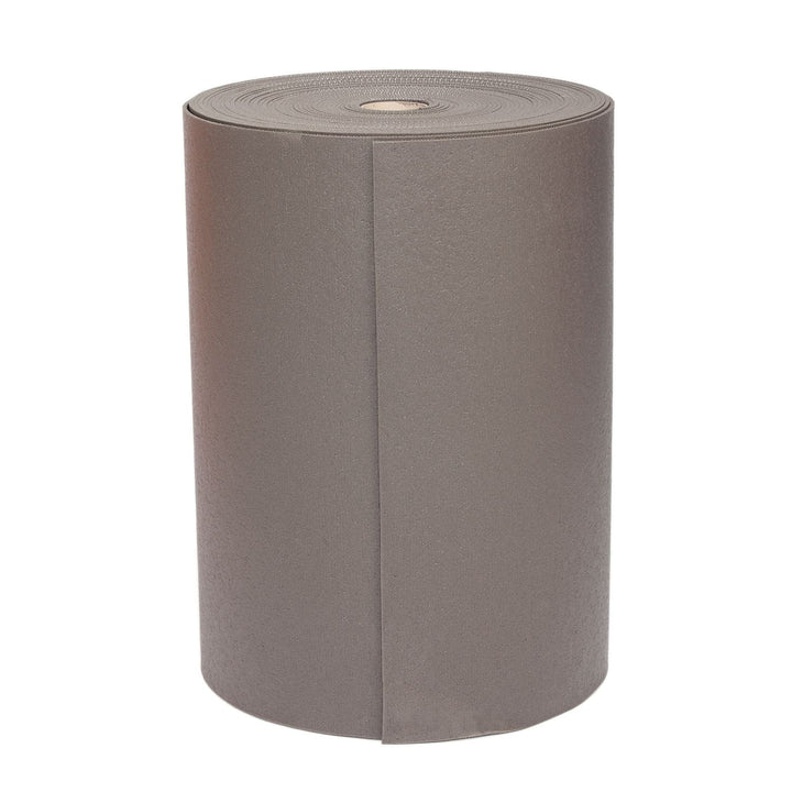 Rotolo tappetino yoga Rishikesh travel leggero in colore talpa intero