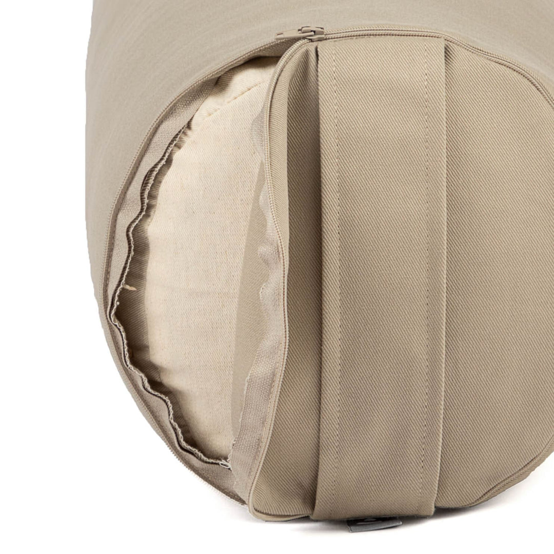 BOLSTER – Cuscino yoga grande FODERA INCLUSA