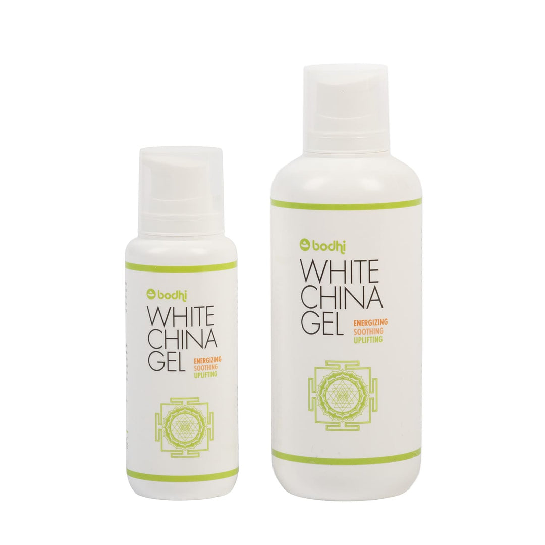 Yoga White China Gel defaticante - Bodhi