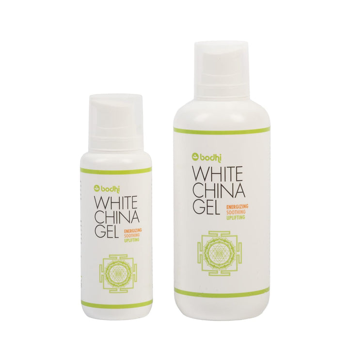 Yoga White China Gel defaticante - Bodhi