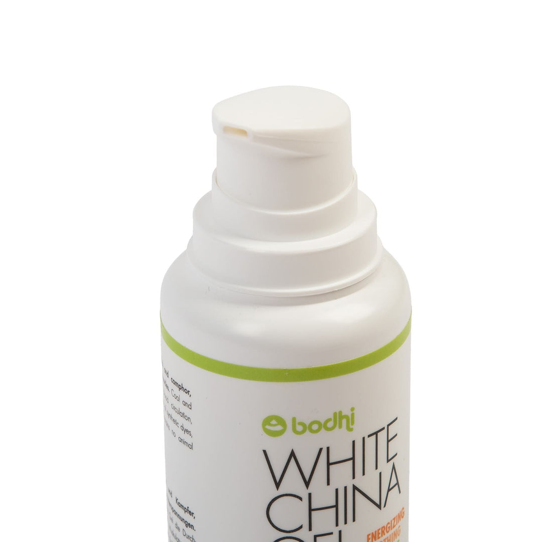 Yoga White China Gel defaticante - Bodhi