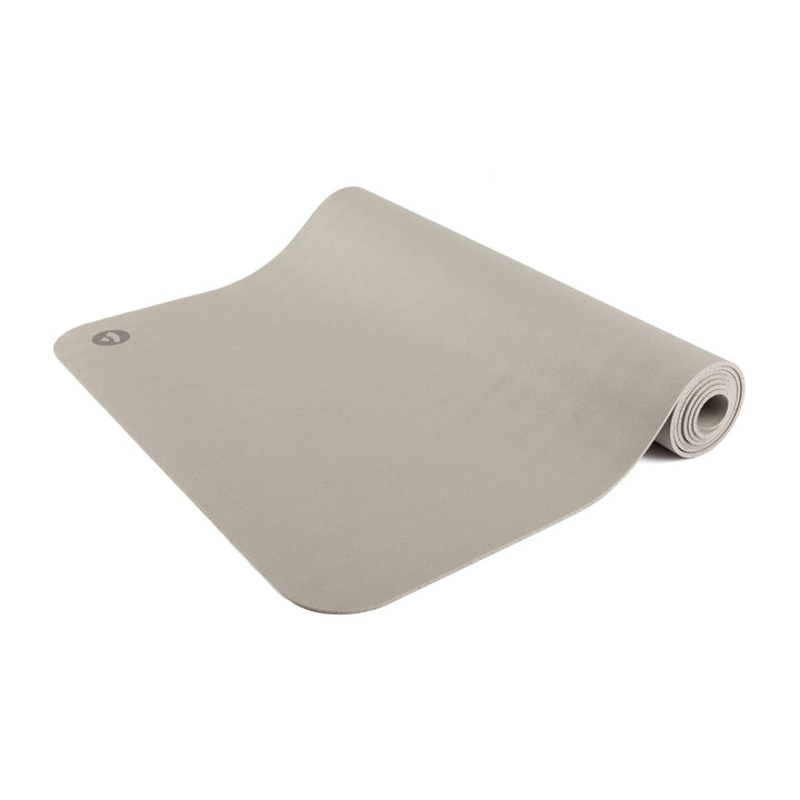 tappetino yoga gomma naturale 4mm sabbia