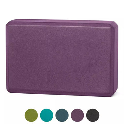 FLOW Mattoncino yoga in Eva  leggero colori vari