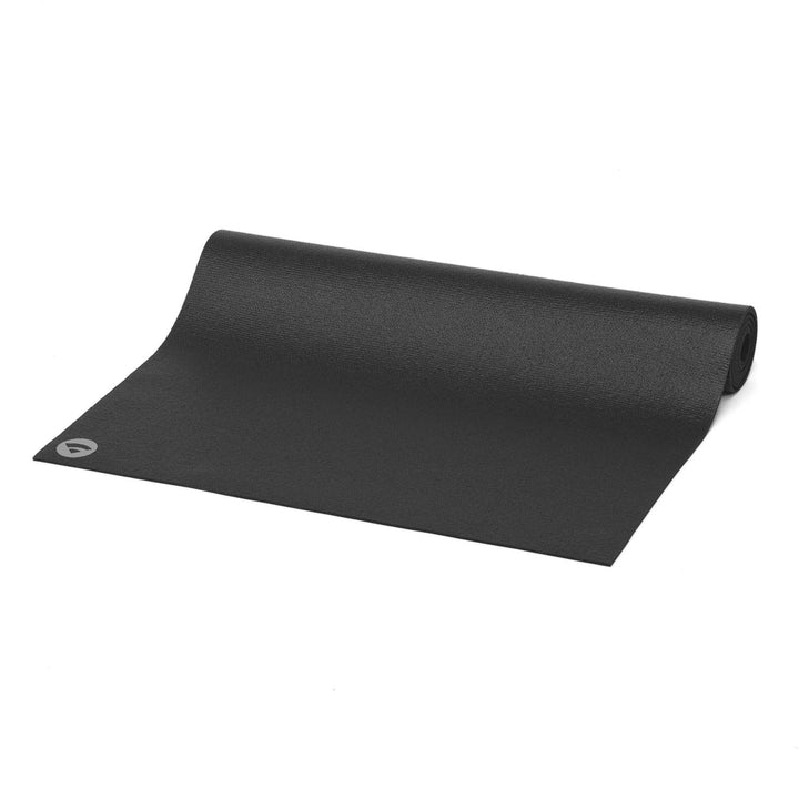 kailash tappetino yoga dinamico 3mm color nero semiaperto