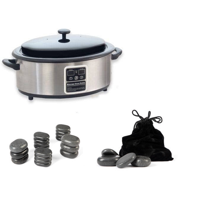 KIT SCALDAPIETRE + PIETRE – Hot stones