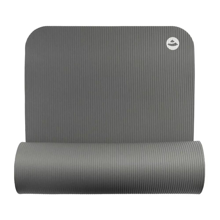 Pilates-fitness tappetino spessore 1,5cm fango ripiegato