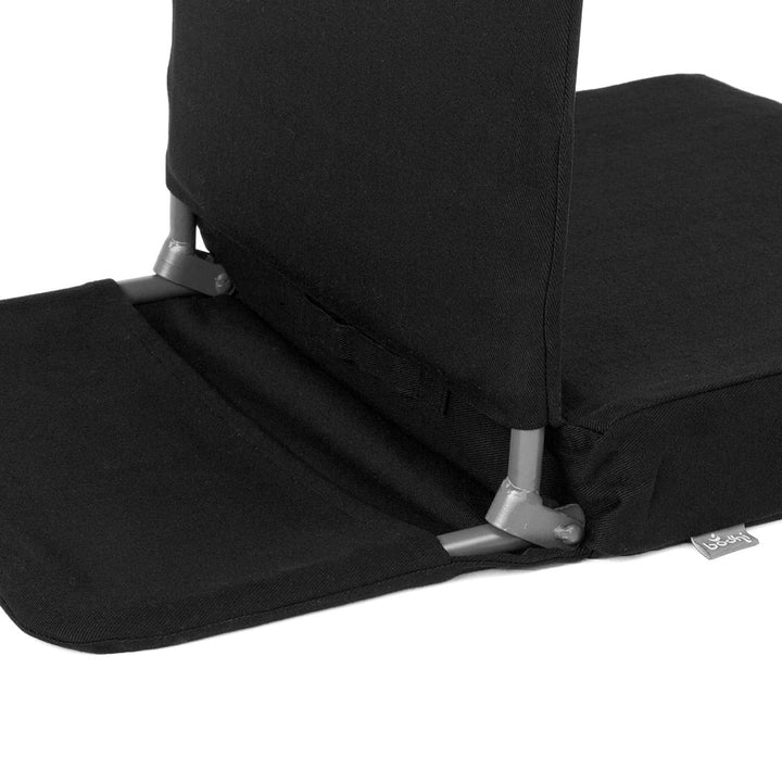 dettaglio sedia da terra mandir