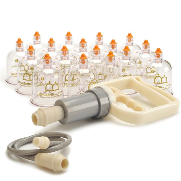 set coppettazione 17 pezzi