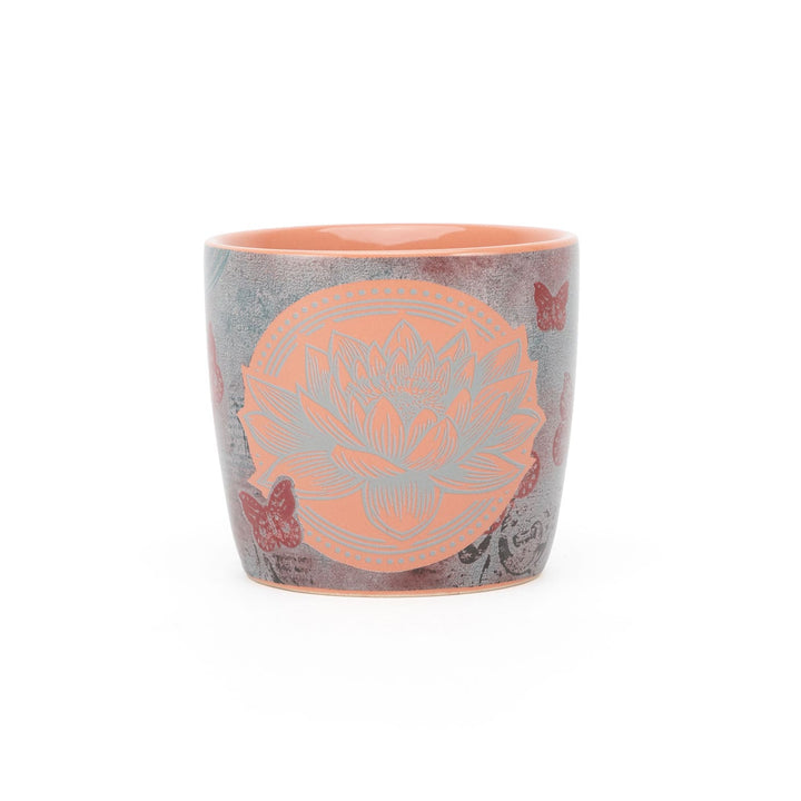 Tazza yogimug disegno loto