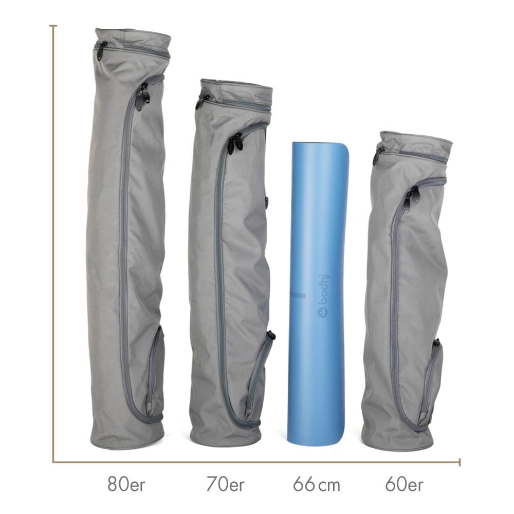 Borsa portatappetino yoga ASANA impermeabile, ampia apertura , 3 misure differenti