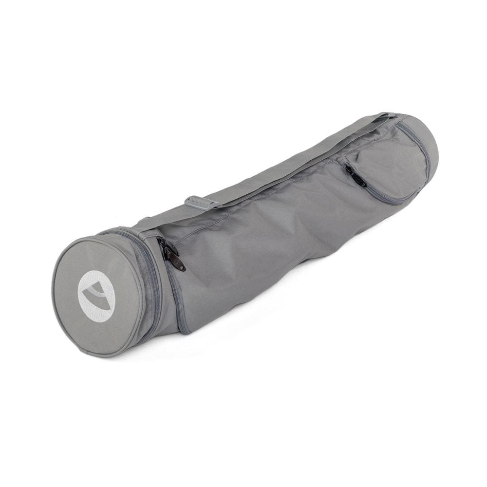 Borsa portatappetino yoga ASANA impermeabile, ampia apertura  grigia