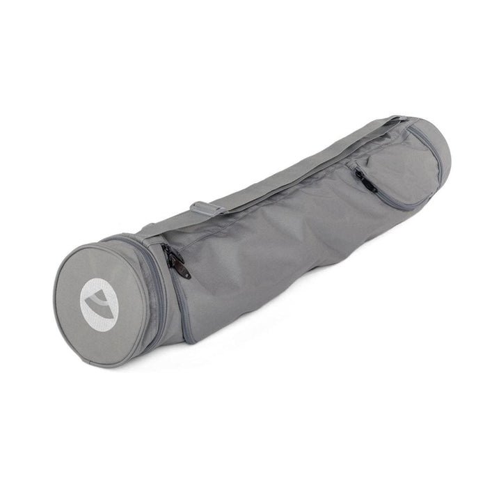Borsa portatappetino yoga ASANA impermeabile, ampia apertura  grigia