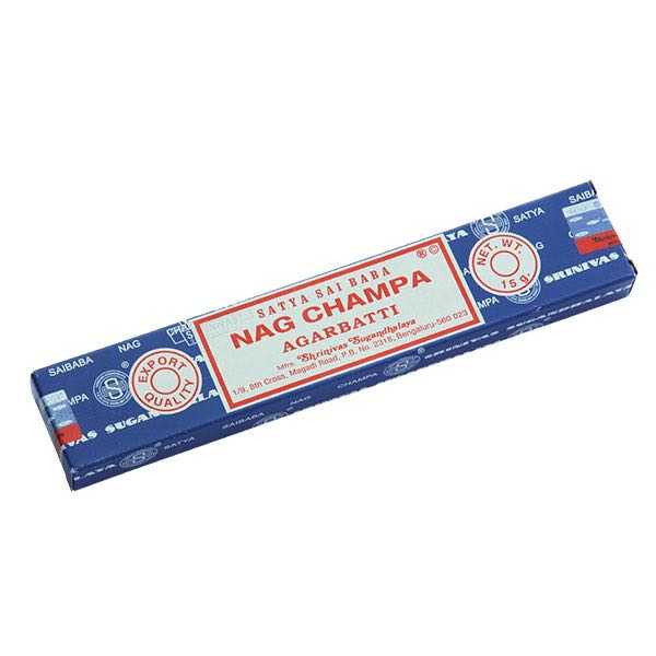 Classico incenso Nag-Champa Agarbatti 15gr.