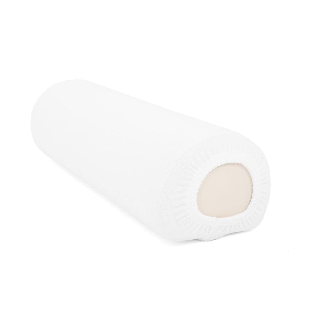 Fodera per supporto kneeroll colore bianco misura L