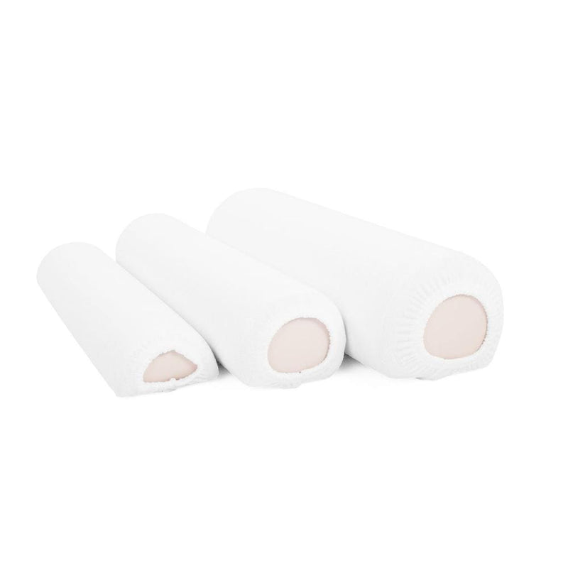 FODERA per cuscini di supporto Kneeroll colore biancot utte le misure