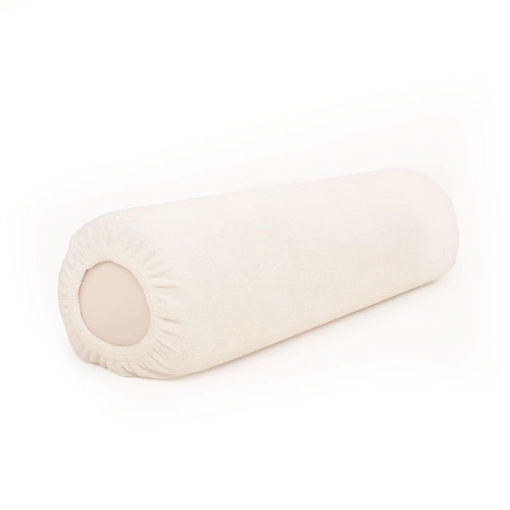 Fodera per supporto kneeroll colore ecru  misura L