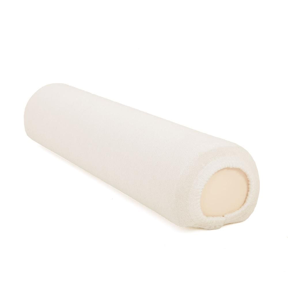 Fodera per supporto kneeroll colore ecru misura M