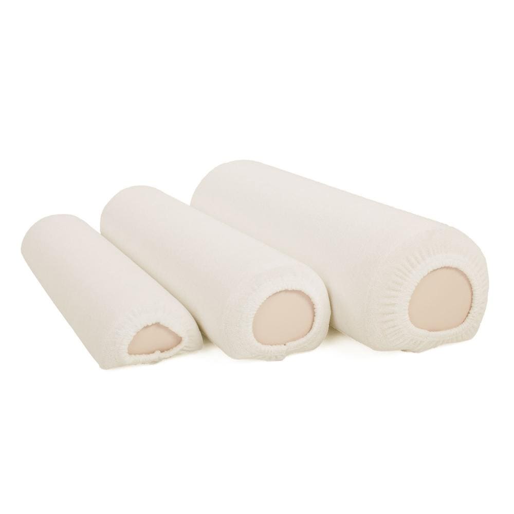 FODERA per cuscini di supporto Kneeroll colore ecru tutte le misure