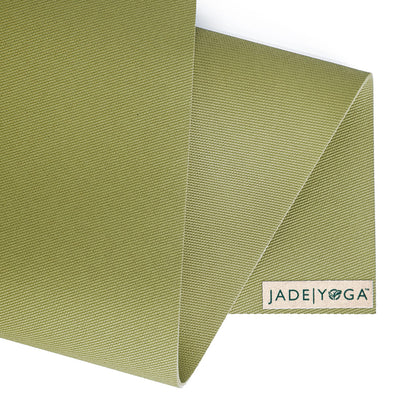 Tappetino yoga Jade Harmony superficie entrambi lati verdesalvia