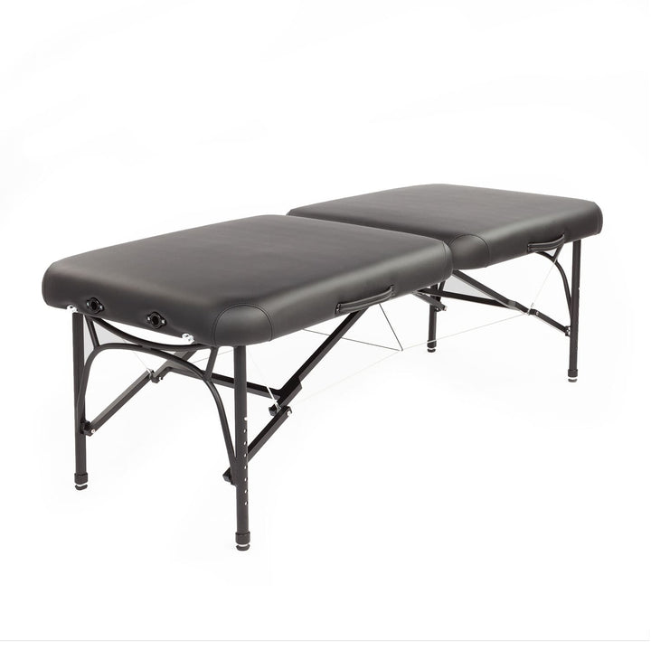 lettino pieghevole alluminio voyager piano di lavoro