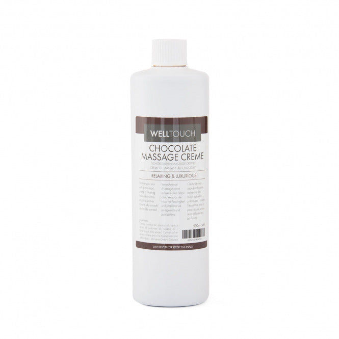 lozione cioccolato well touch formato da 500 ml
