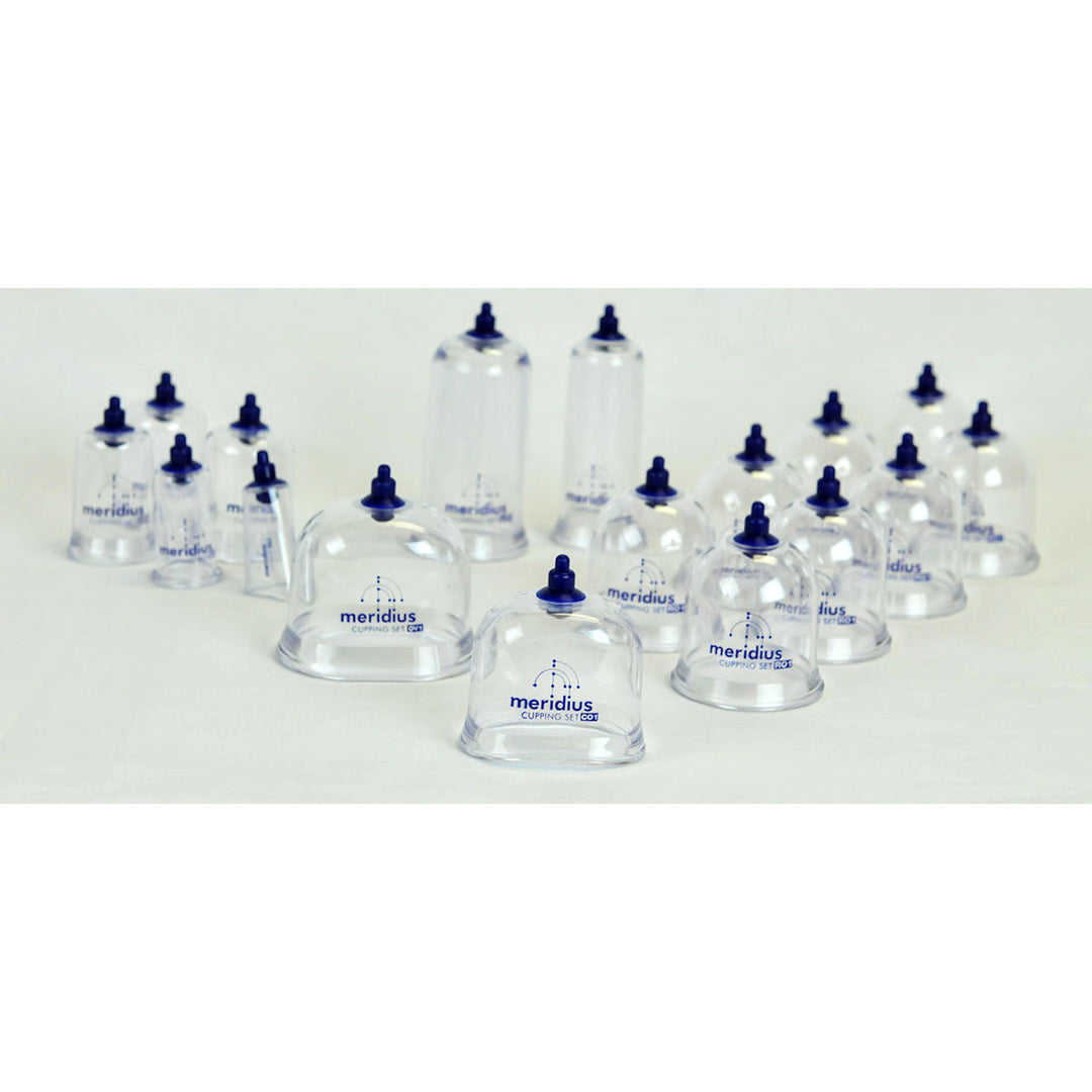 set coppettazione meridius tutte le forme incluse