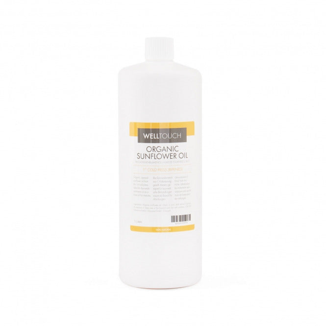 Olio semi girasole bio well touch  1lt