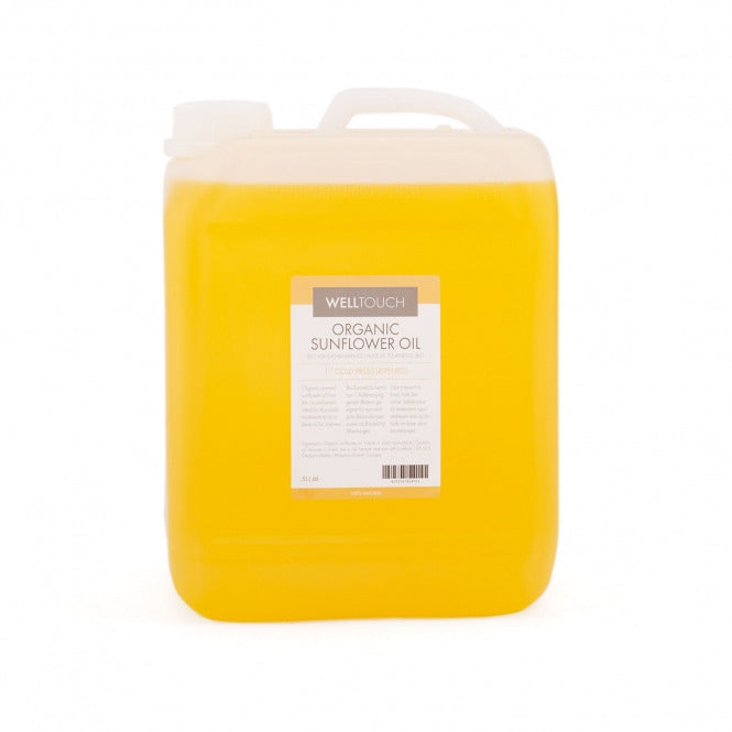 Olio semi girasole bio well touch 5lt