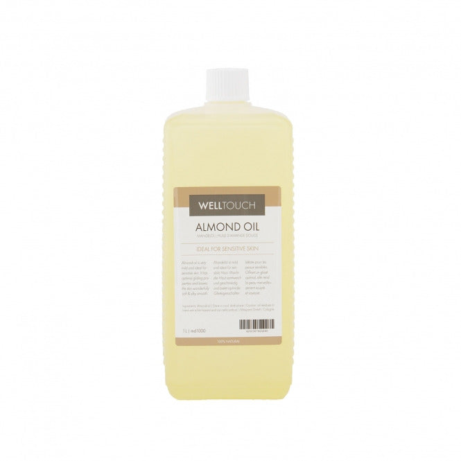 Olio di MANDORLE DOLCI - per massaggio