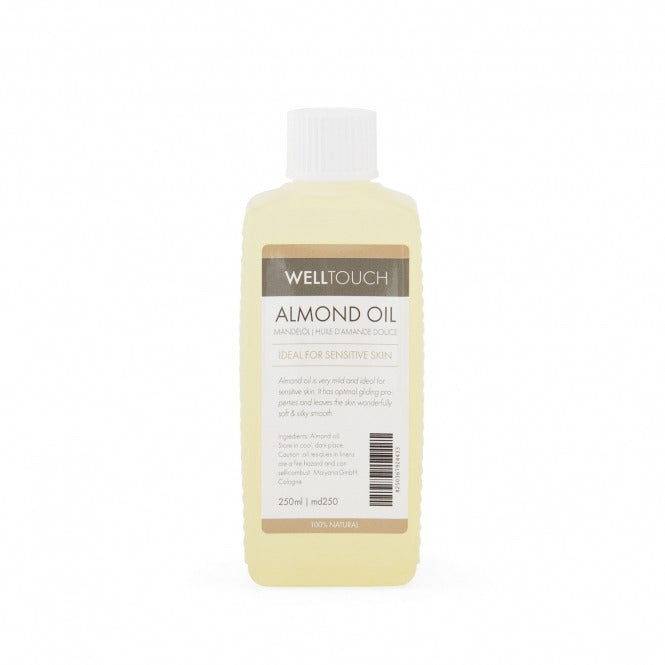 olio di mandorle well touch 1lt