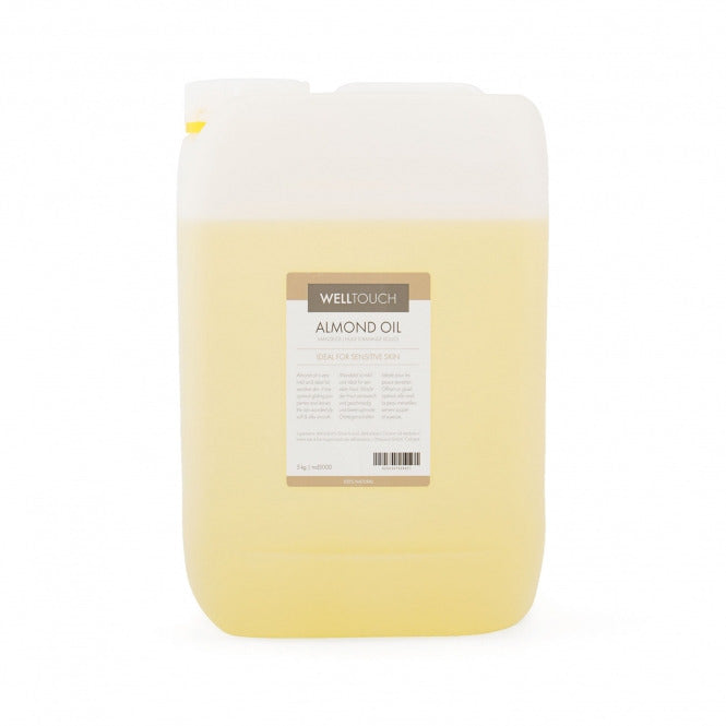 olio di mandorle well touch 5lt