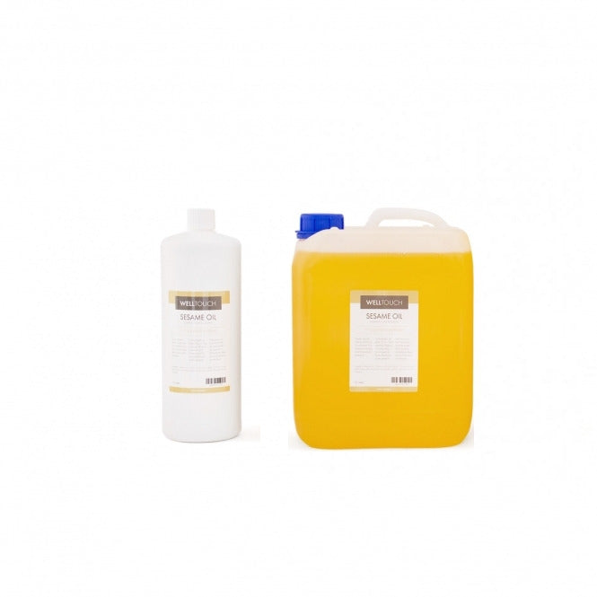 olio well touch ai semi di sesamo due formati