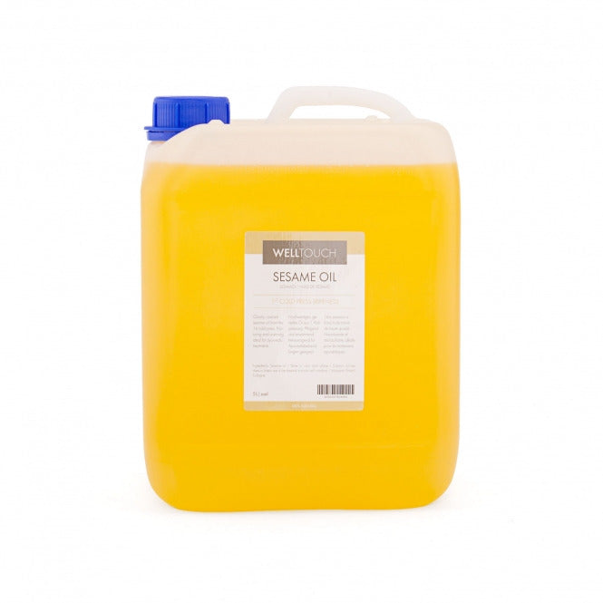 olio well touch semi sesamo tanica da 5lt