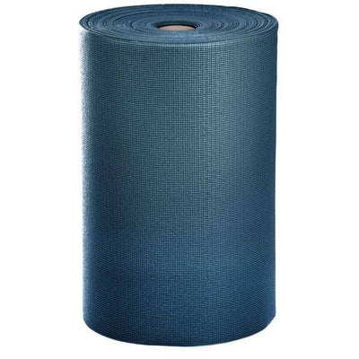 Rotoli da 30mt. di tappetini yoga ASANA da 4mm. spessore, larghi cm60, blu petrolio
