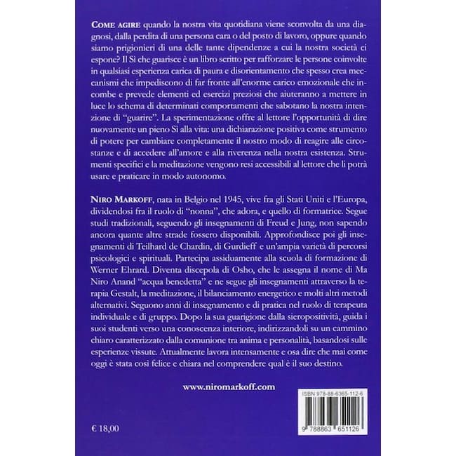 libro il sì che guarisce di mirkoff cover_back