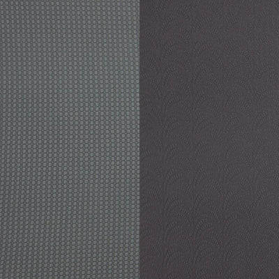 TPE tappetino yoga riciclabile Lotus grigio zoom superficie