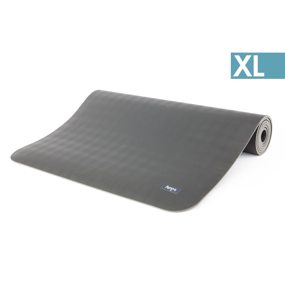 Tappetino yoga dinamico Ecopro 4mm gomma 2mt.