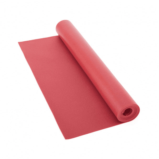 Tappetino leggero da viaggio Yoga Rishikesh travel 2mm rubino
